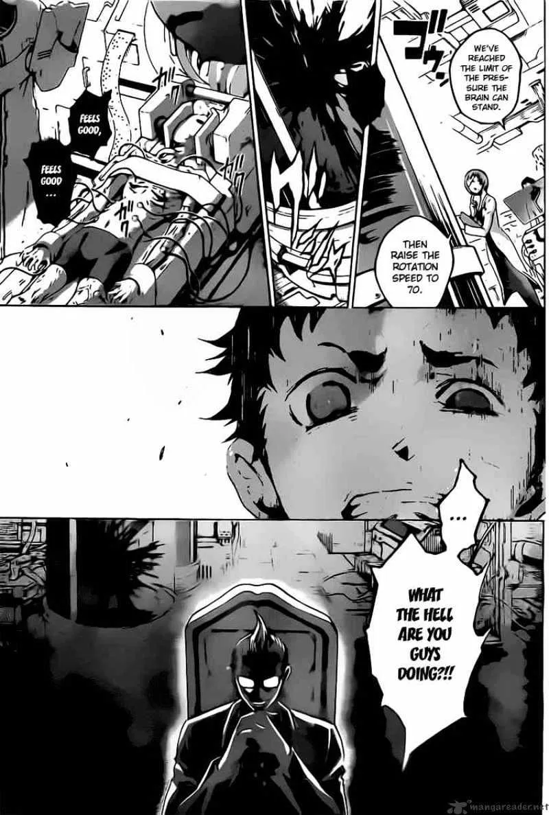 Deadman Wonderland - Page 37