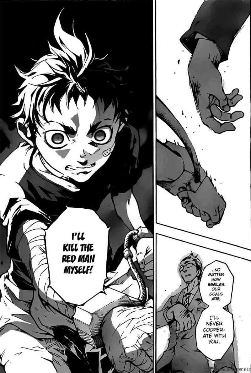 Deadman Wonderland - Page 39