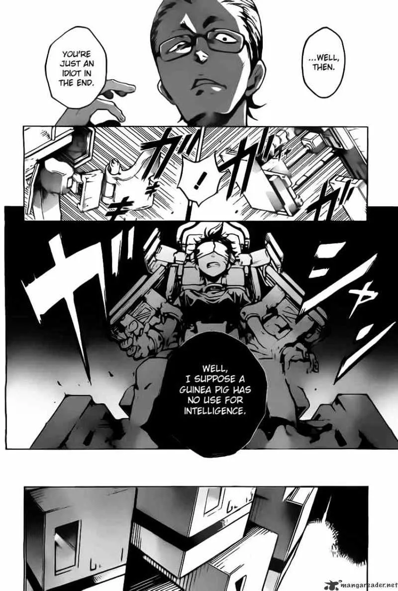 Deadman Wonderland - Page 40