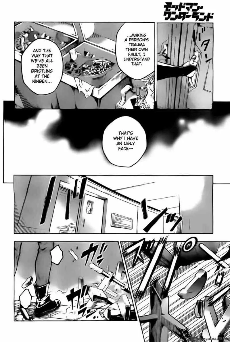 Deadman Wonderland - Page 42