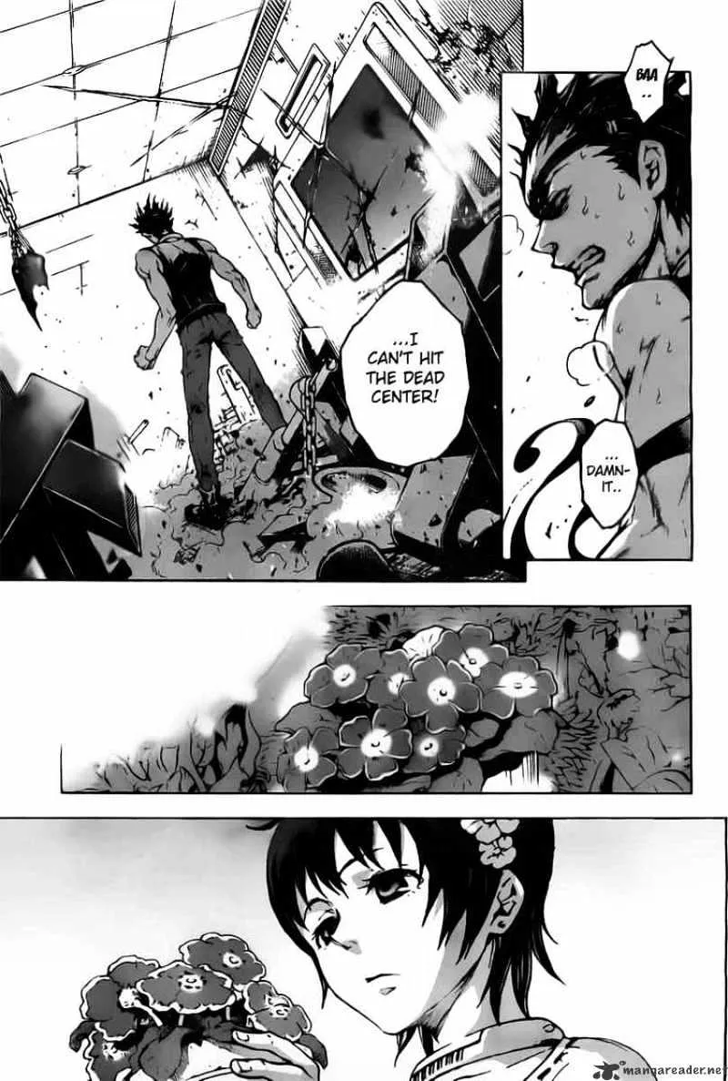 Deadman Wonderland - Page 43