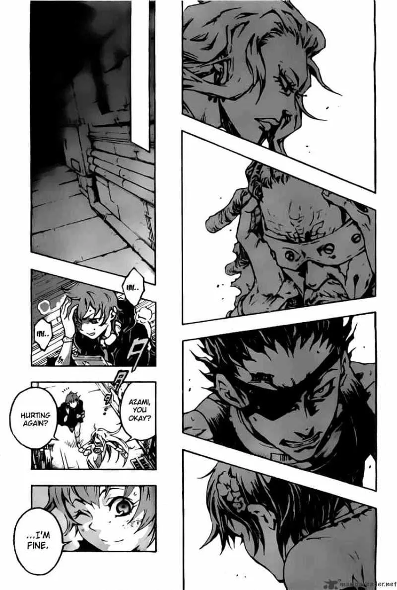 Deadman Wonderland - Page 45