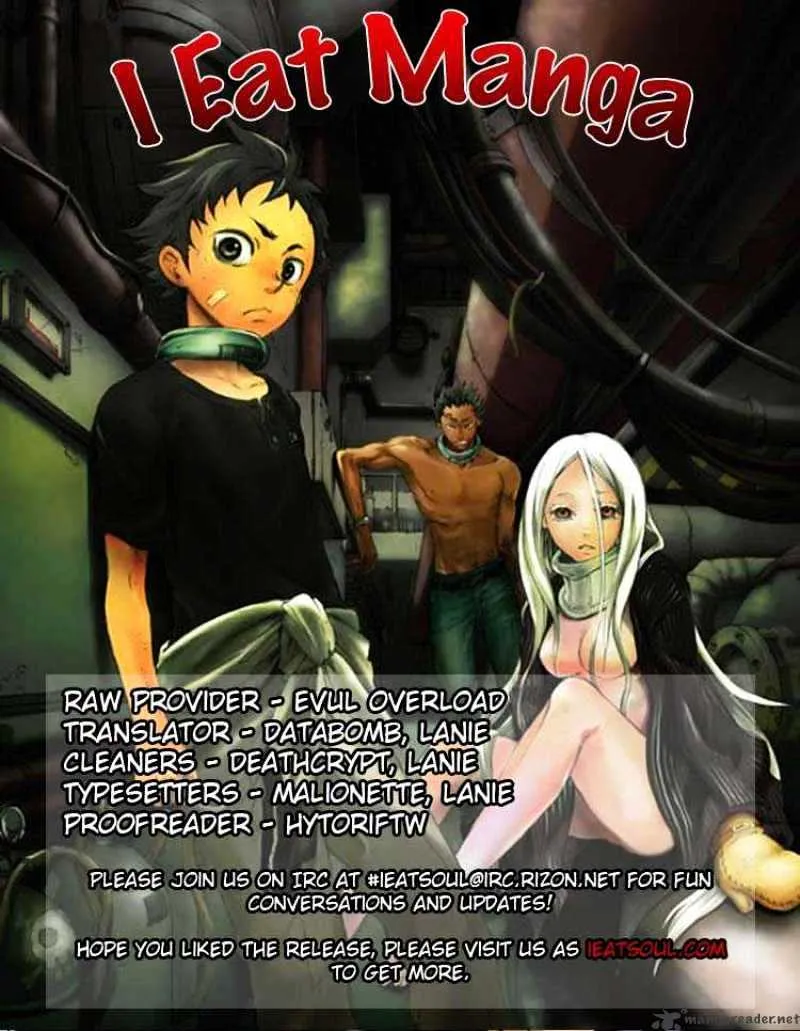 Deadman Wonderland - Page 47