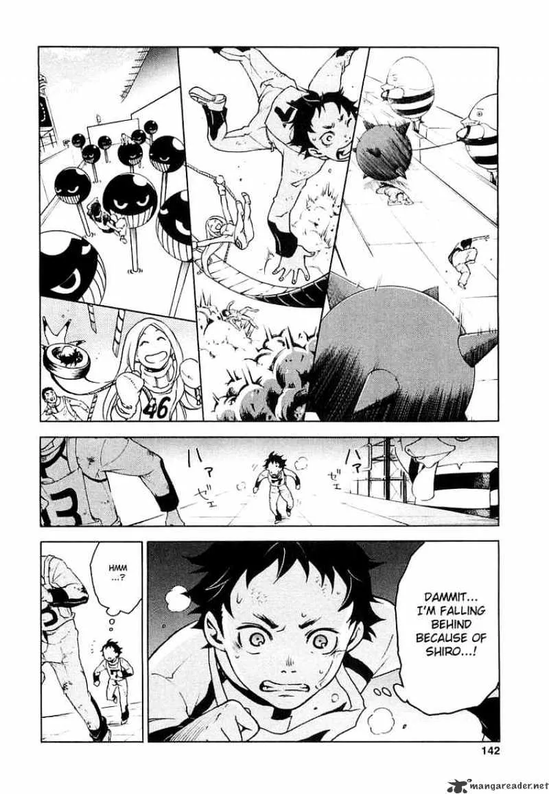 Deadman Wonderland - Page 17