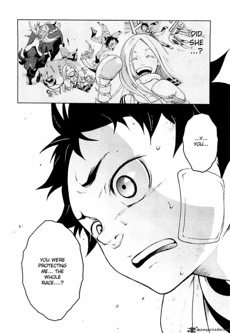 Deadman Wonderland - Page 31