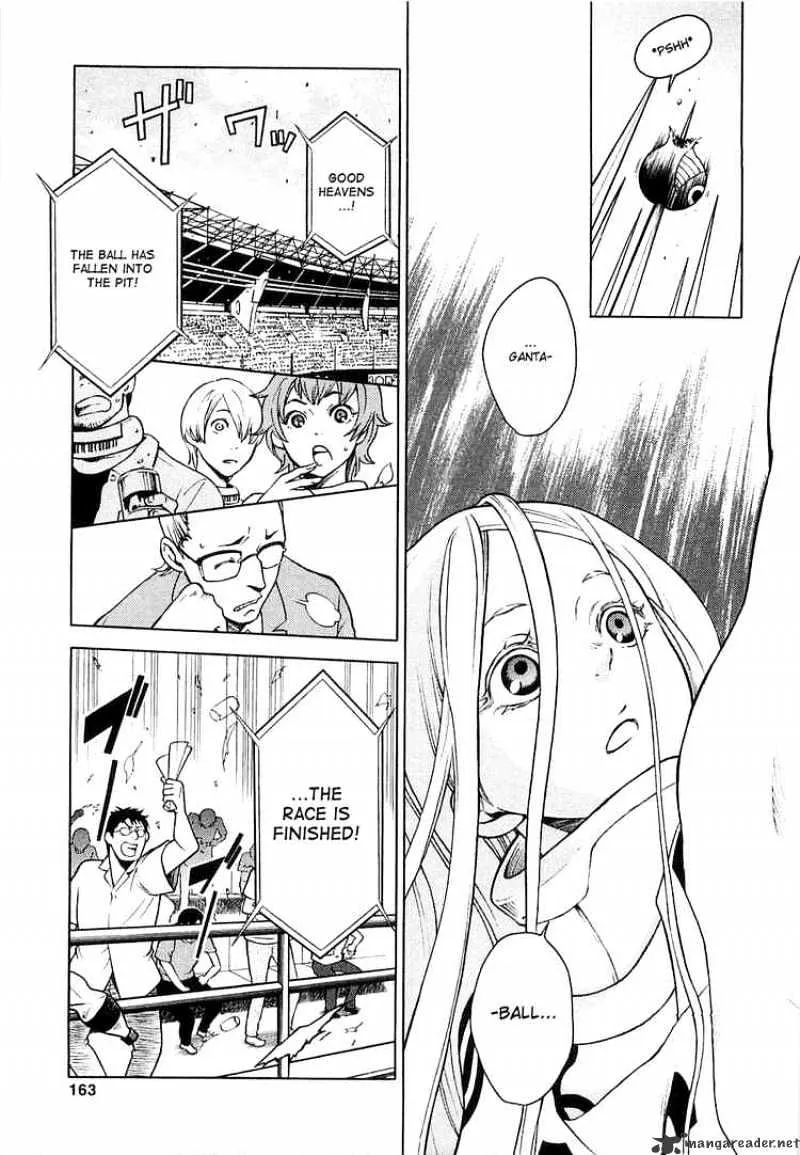 Deadman Wonderland - Page 38