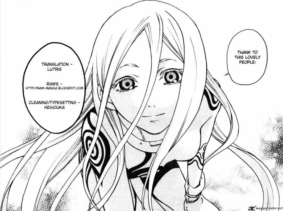 Deadman Wonderland - Page 46