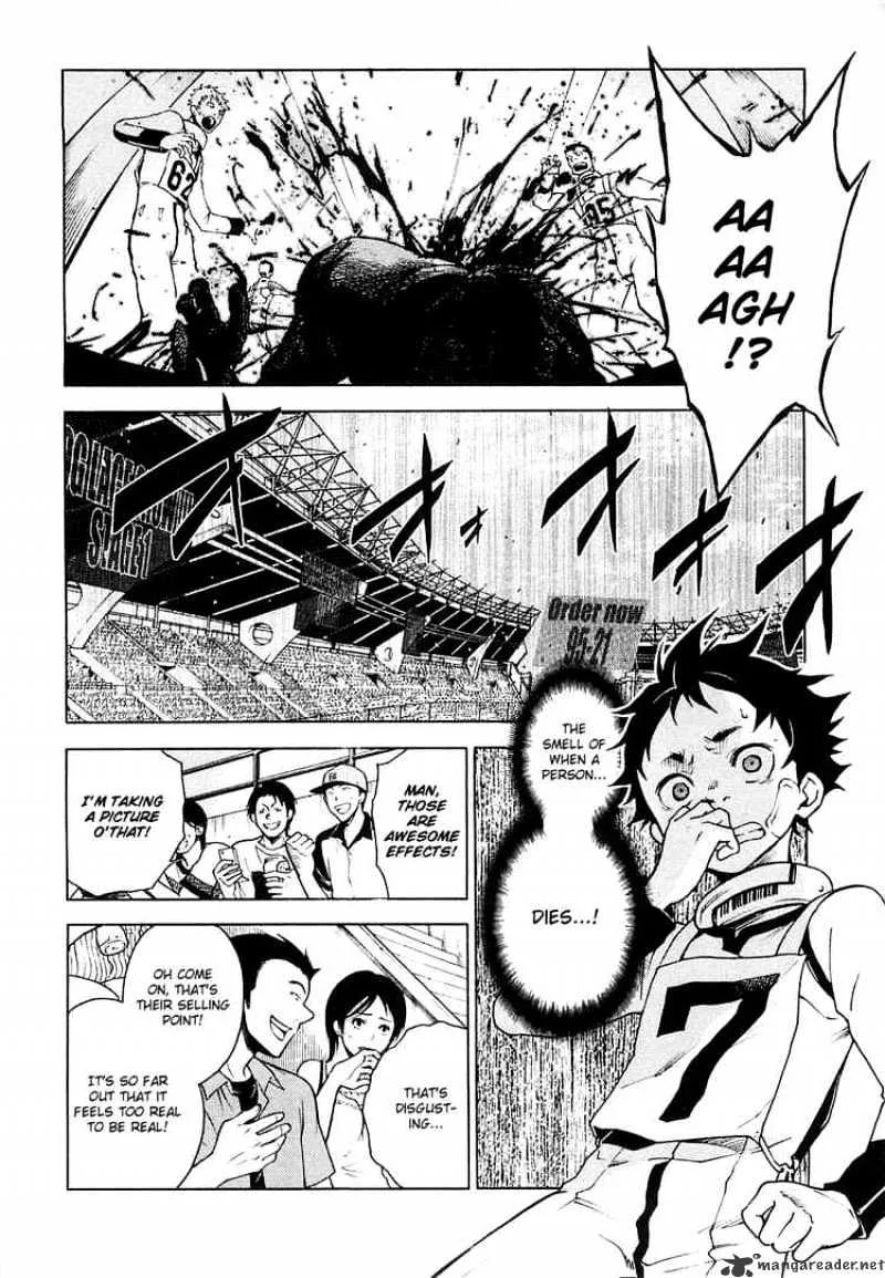 Deadman Wonderland - Page 5