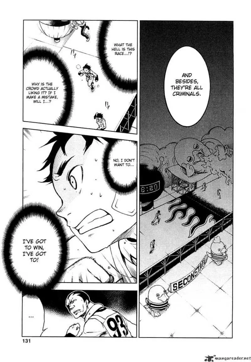 Deadman Wonderland - Page 6