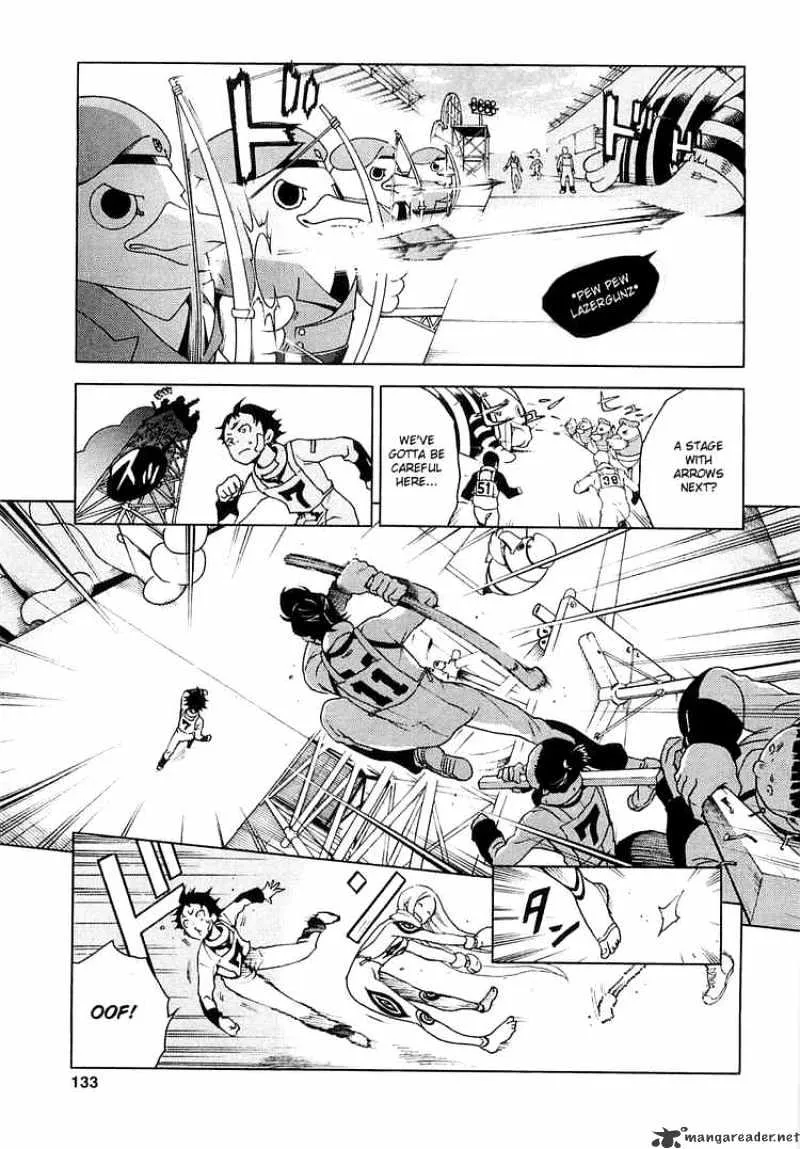 Deadman Wonderland - Page 8