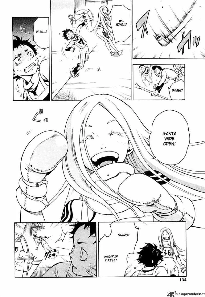 Deadman Wonderland - Page 9