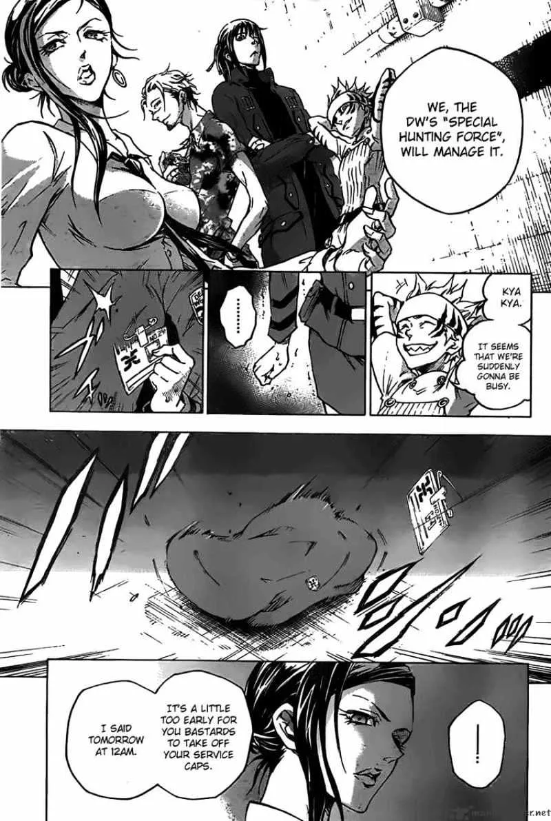 Deadman Wonderland - Page 14