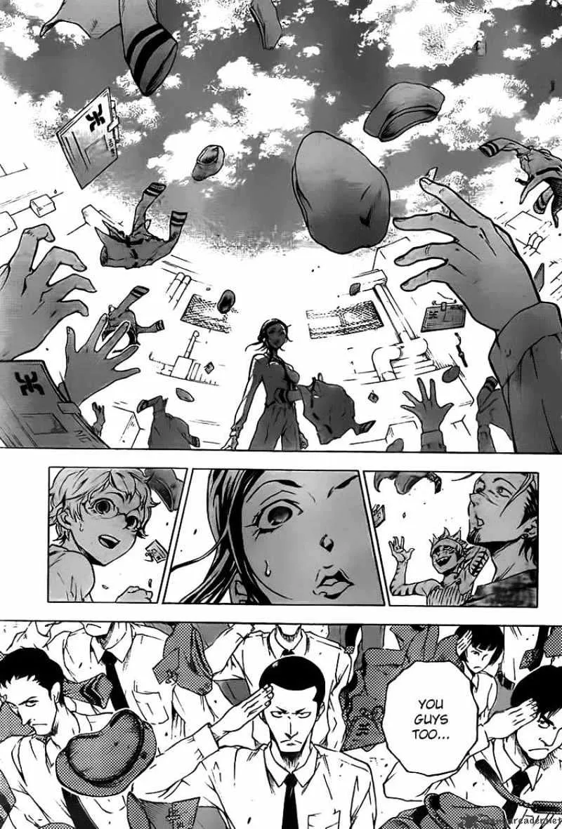 Deadman Wonderland - Page 16