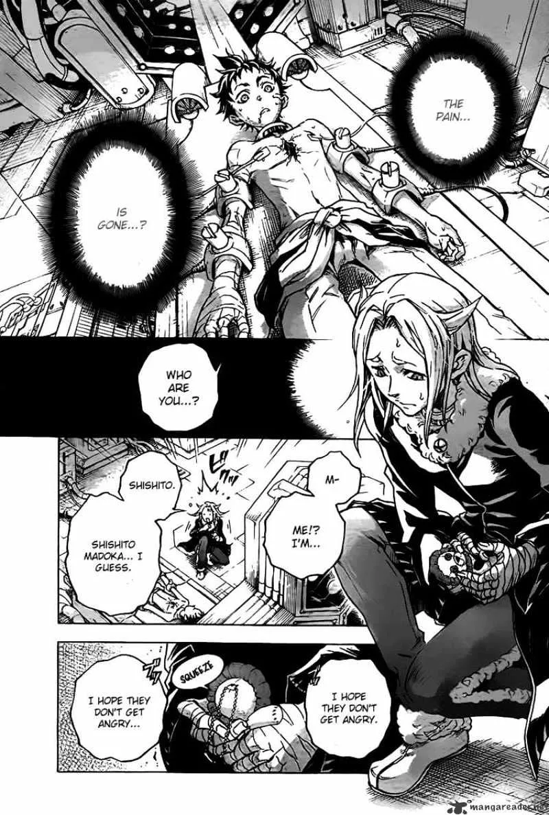 Deadman Wonderland - Page 20