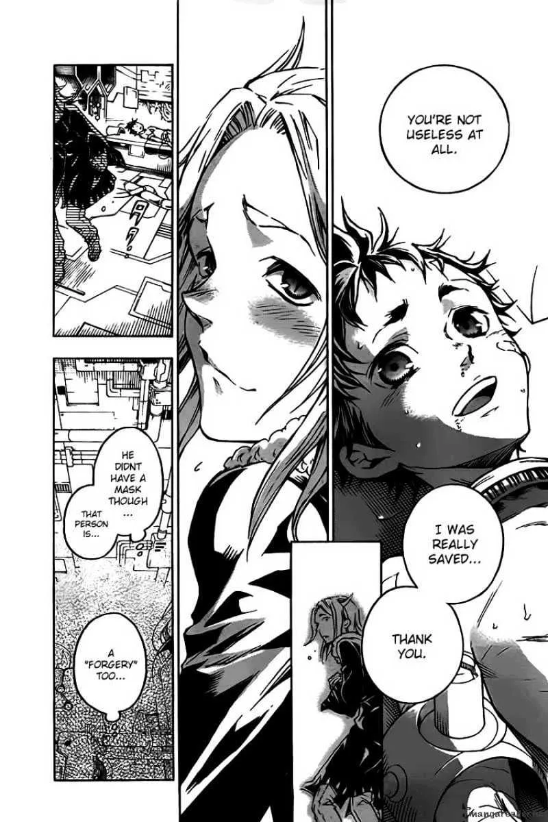 Deadman Wonderland - Page 22