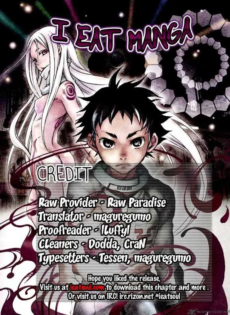 Deadman Wonderland - Page 26