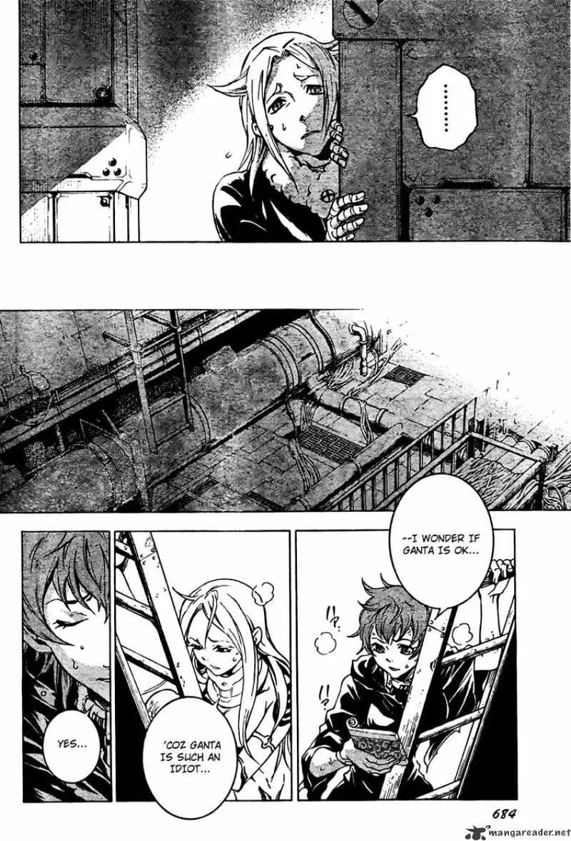 Deadman Wonderland - Page 7