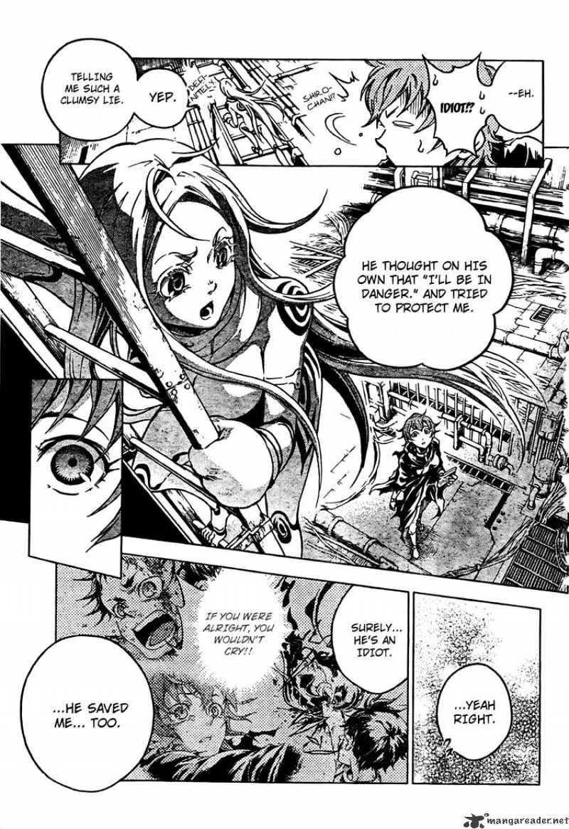 Deadman Wonderland - Page 8