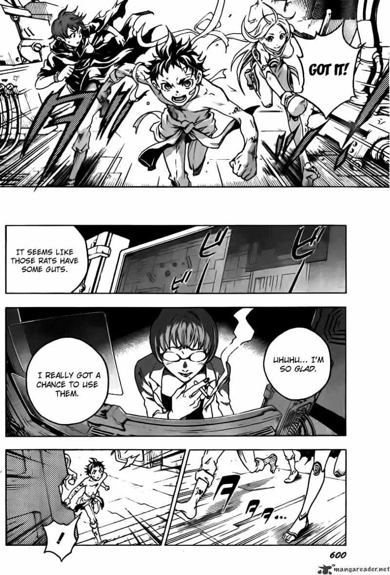 Deadman Wonderland - Page 12