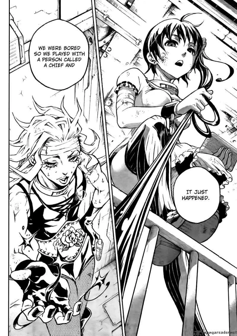 Deadman Wonderland - Page 19