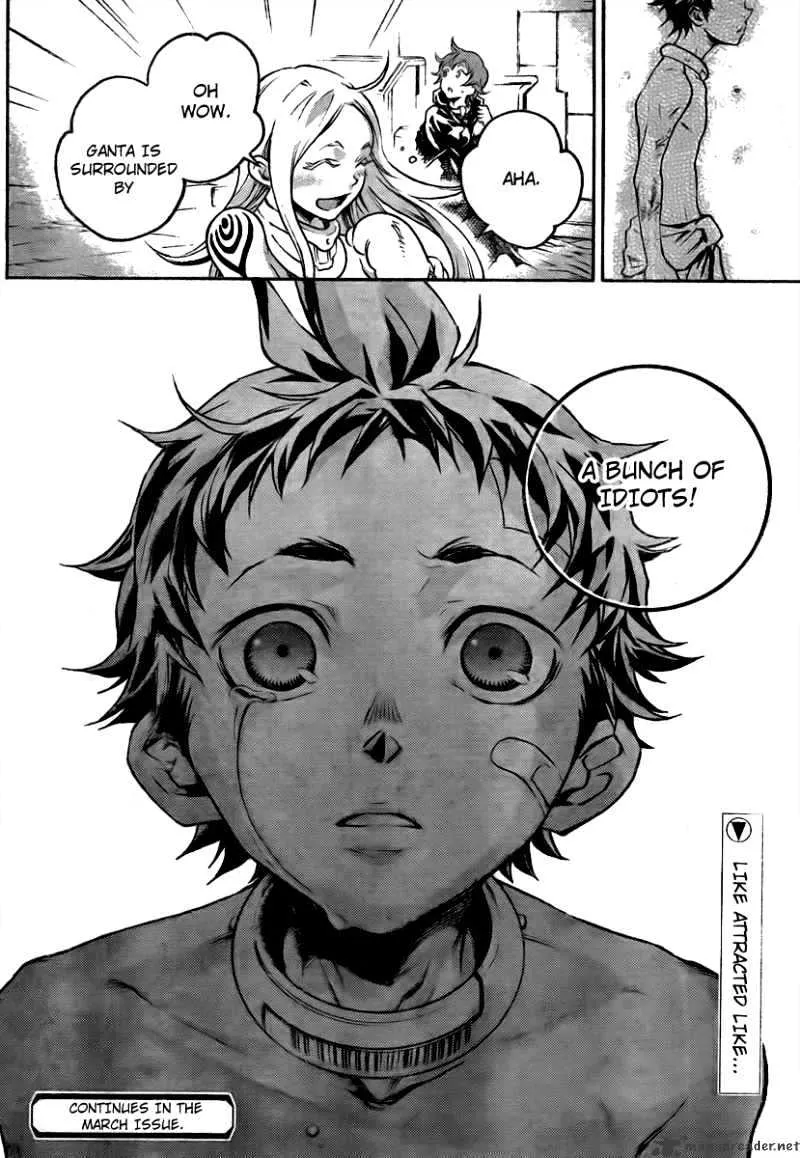 Deadman Wonderland - Page 21