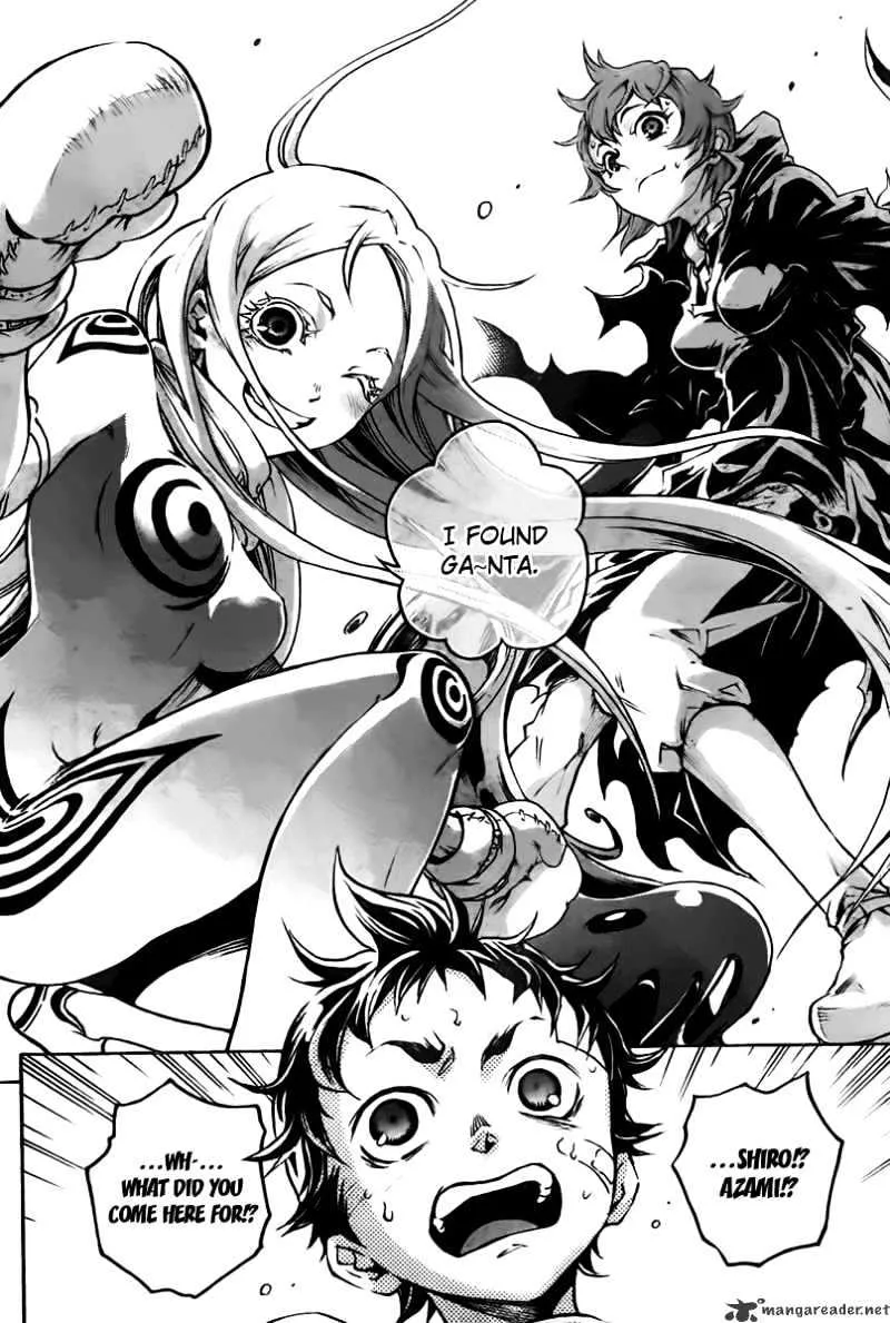 Deadman Wonderland - Page 3