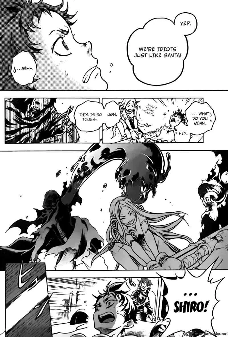 Deadman Wonderland - Page 5