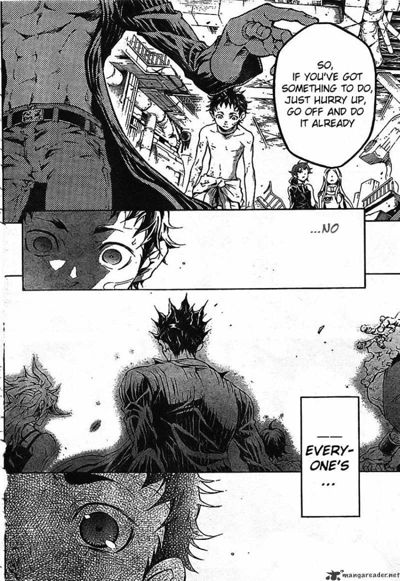 Deadman Wonderland - Page 9