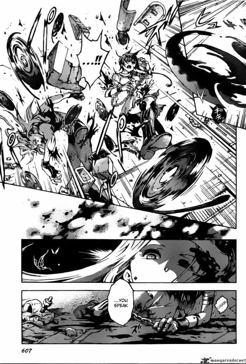 Deadman Wonderland - Page 29