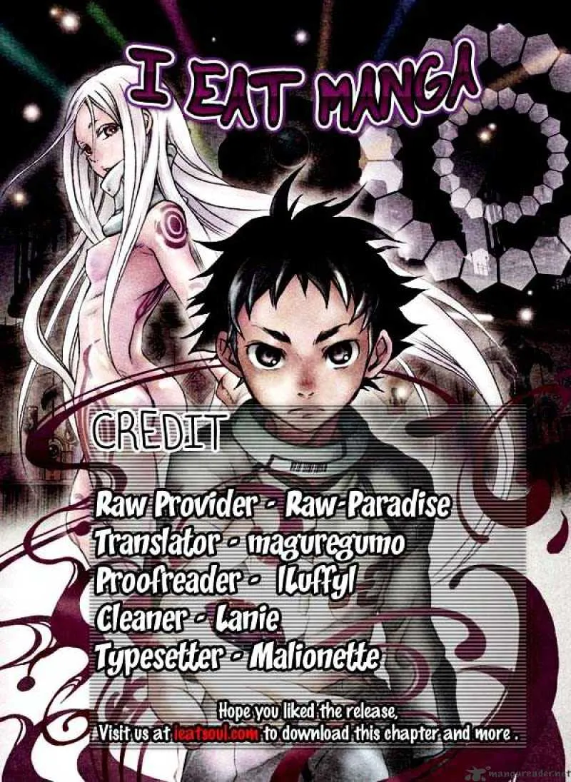 Deadman Wonderland - Page 38