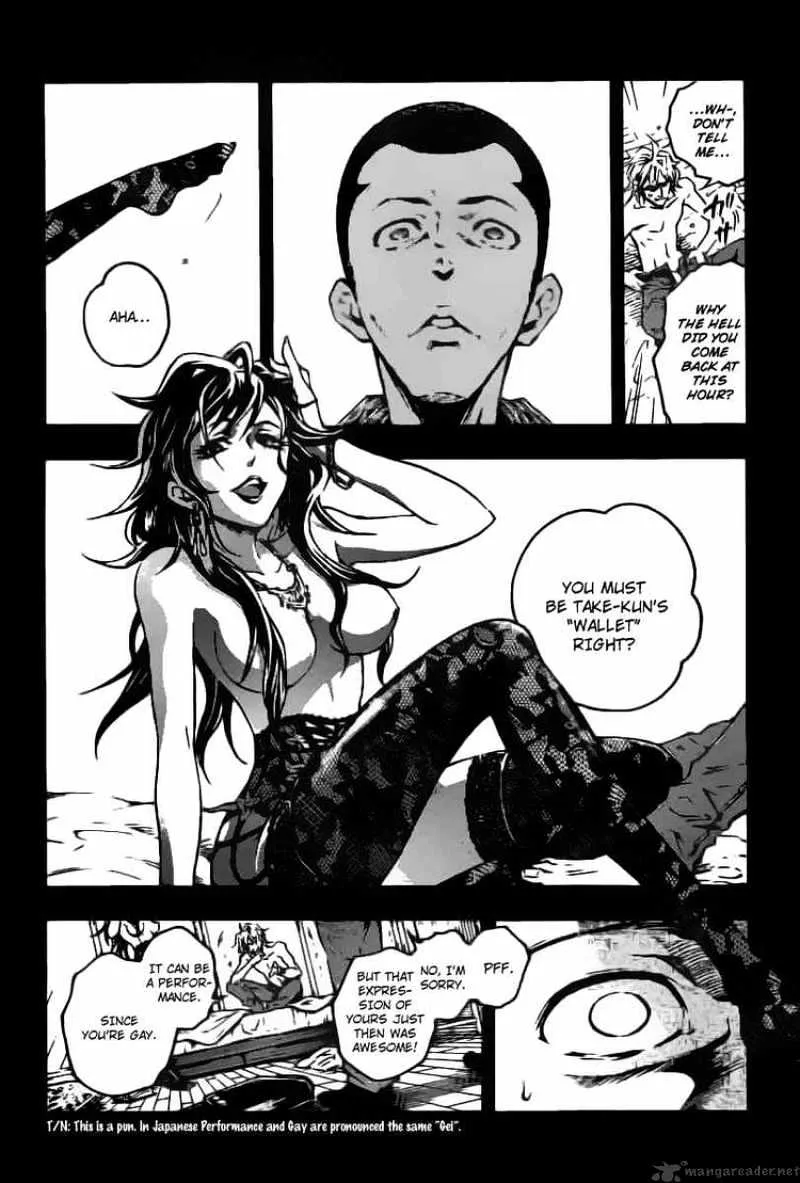 Deadman Wonderland - Page 5