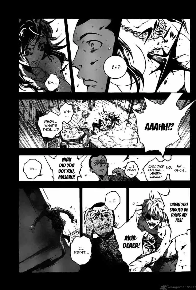 Deadman Wonderland - Page 8