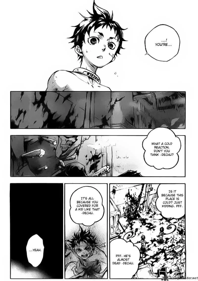 Deadman Wonderland - Page 15