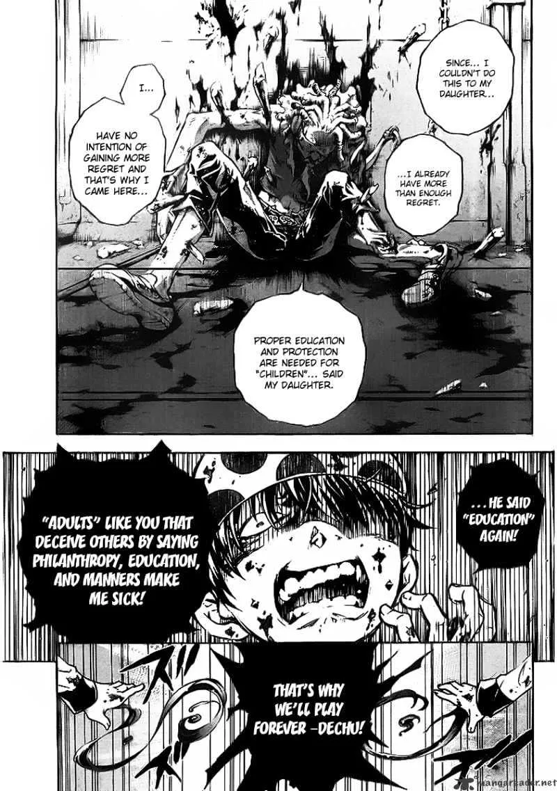 Deadman Wonderland - Page 16