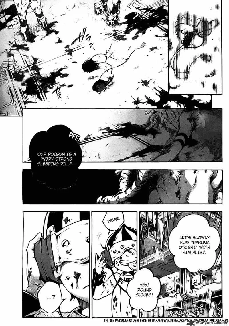 Deadman Wonderland - Page 18