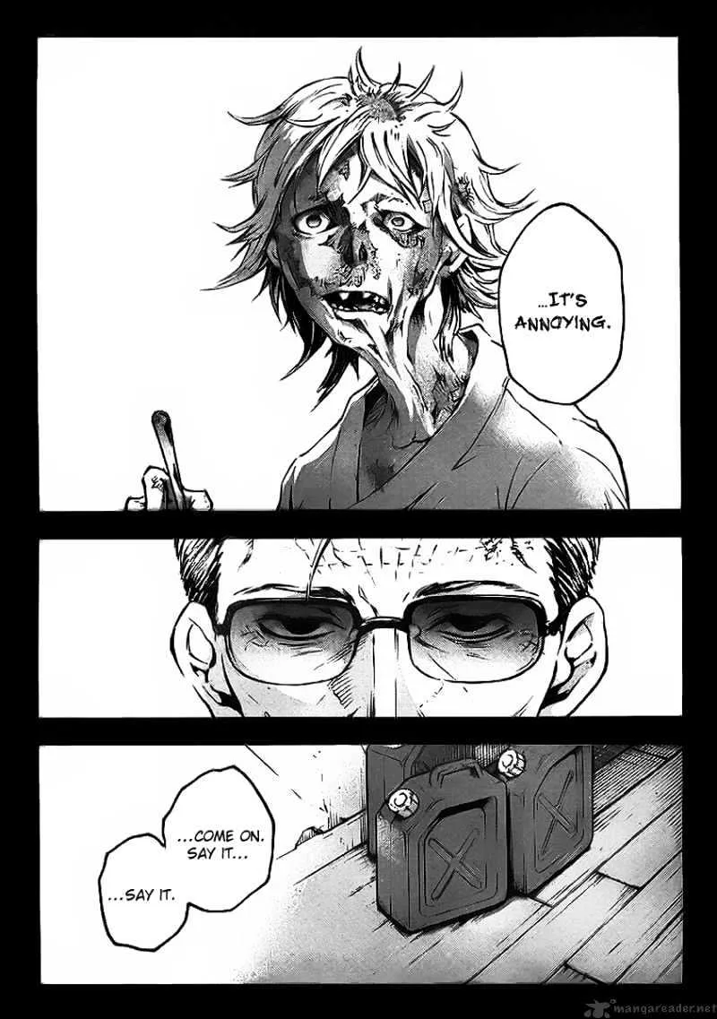 Deadman Wonderland - Page 23