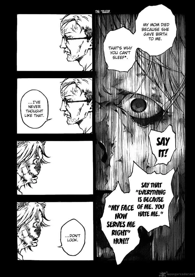 Deadman Wonderland - Page 24