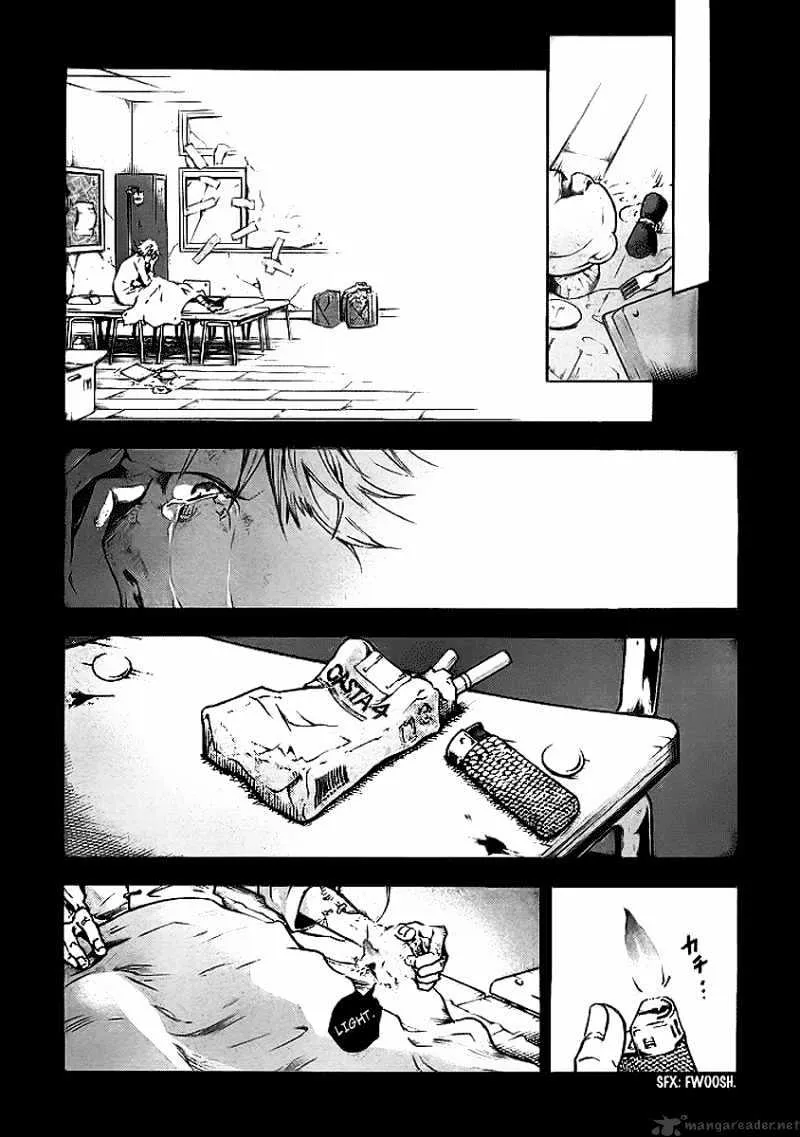 Deadman Wonderland - Page 28