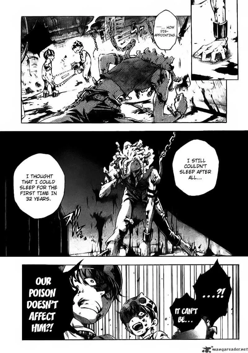 Deadman Wonderland - Page 30