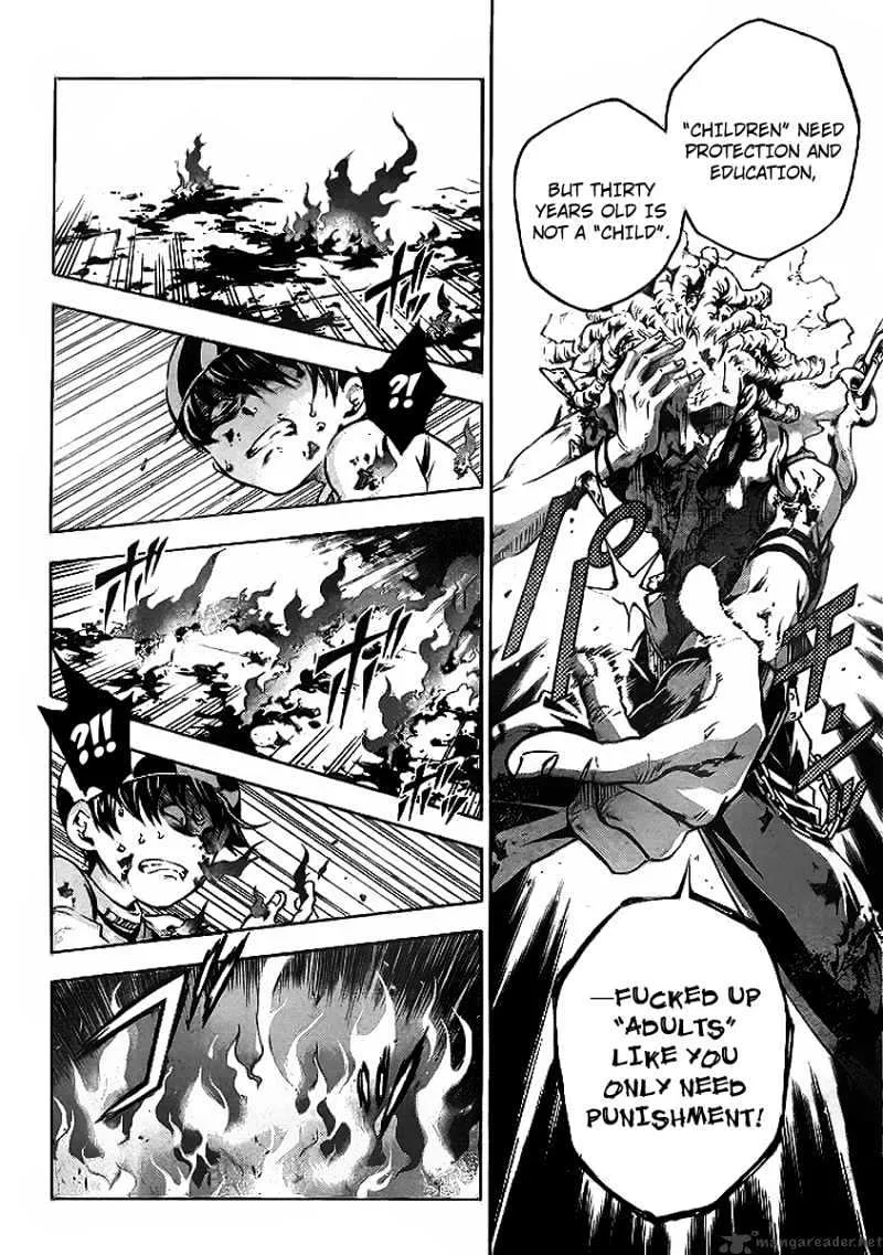 Deadman Wonderland - Page 31