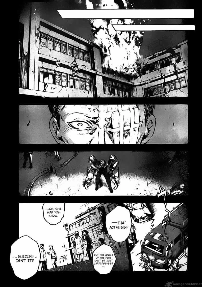 Deadman Wonderland - Page 34