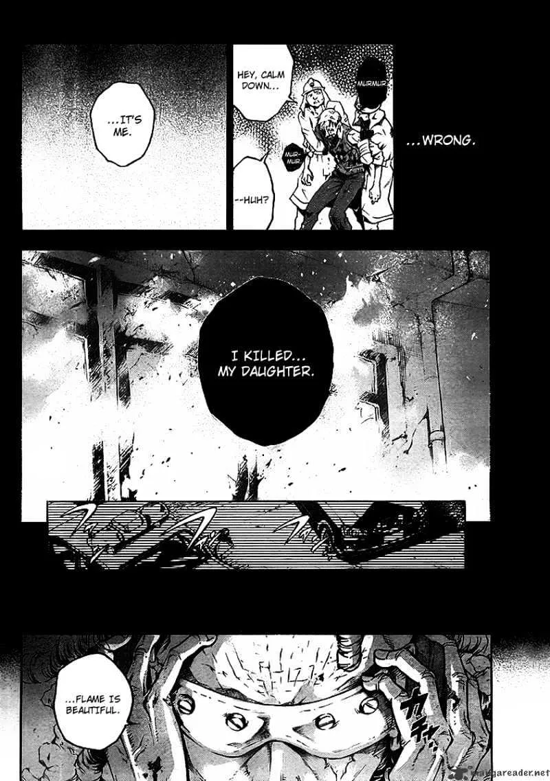 Deadman Wonderland - Page 35