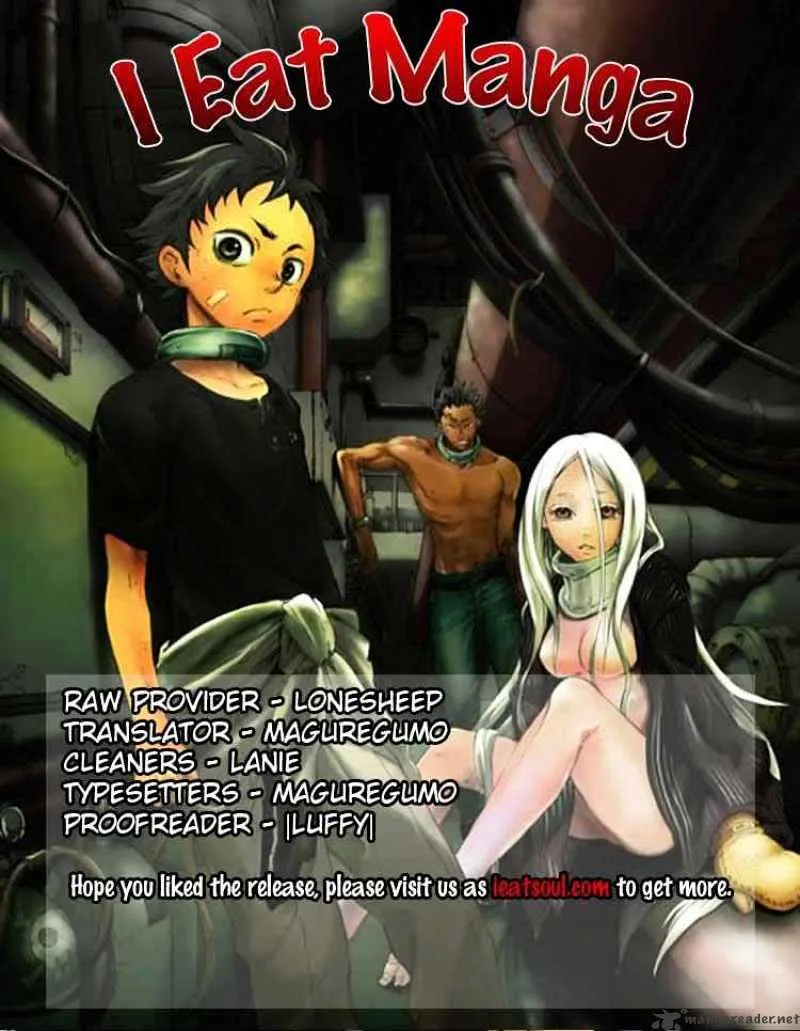 Deadman Wonderland - Page 41