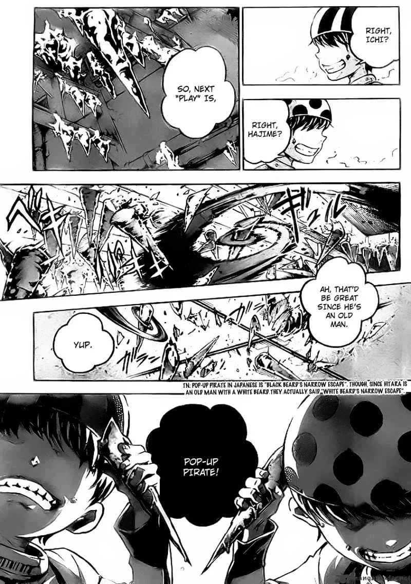 Deadman Wonderland - Page 6