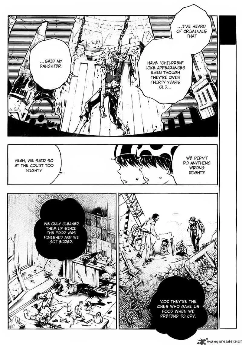 Deadman Wonderland - Page 7