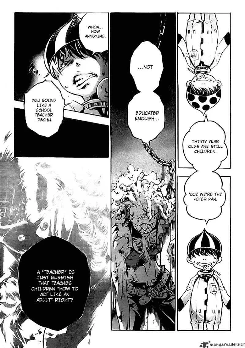 Deadman Wonderland - Page 8