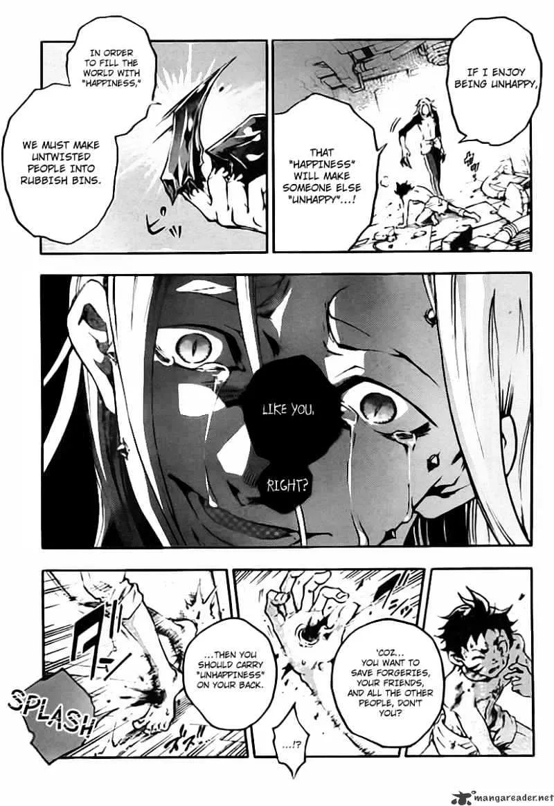 Deadman Wonderland - Page 10