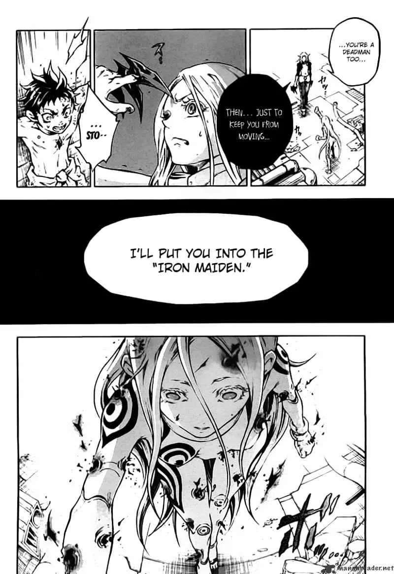 Deadman Wonderland - Page 13