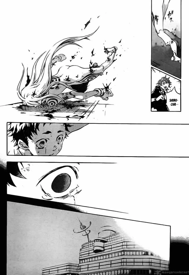 Deadman Wonderland - Page 20