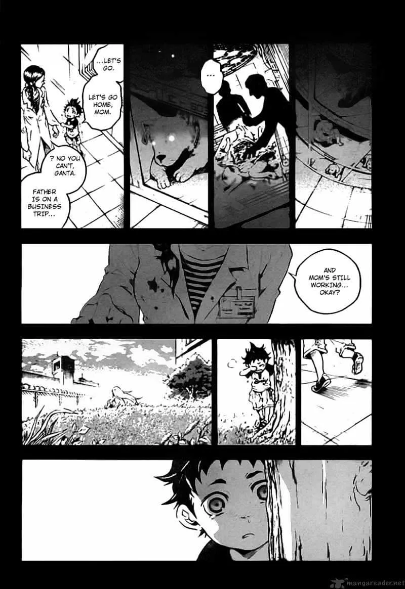 Deadman Wonderland - Page 21